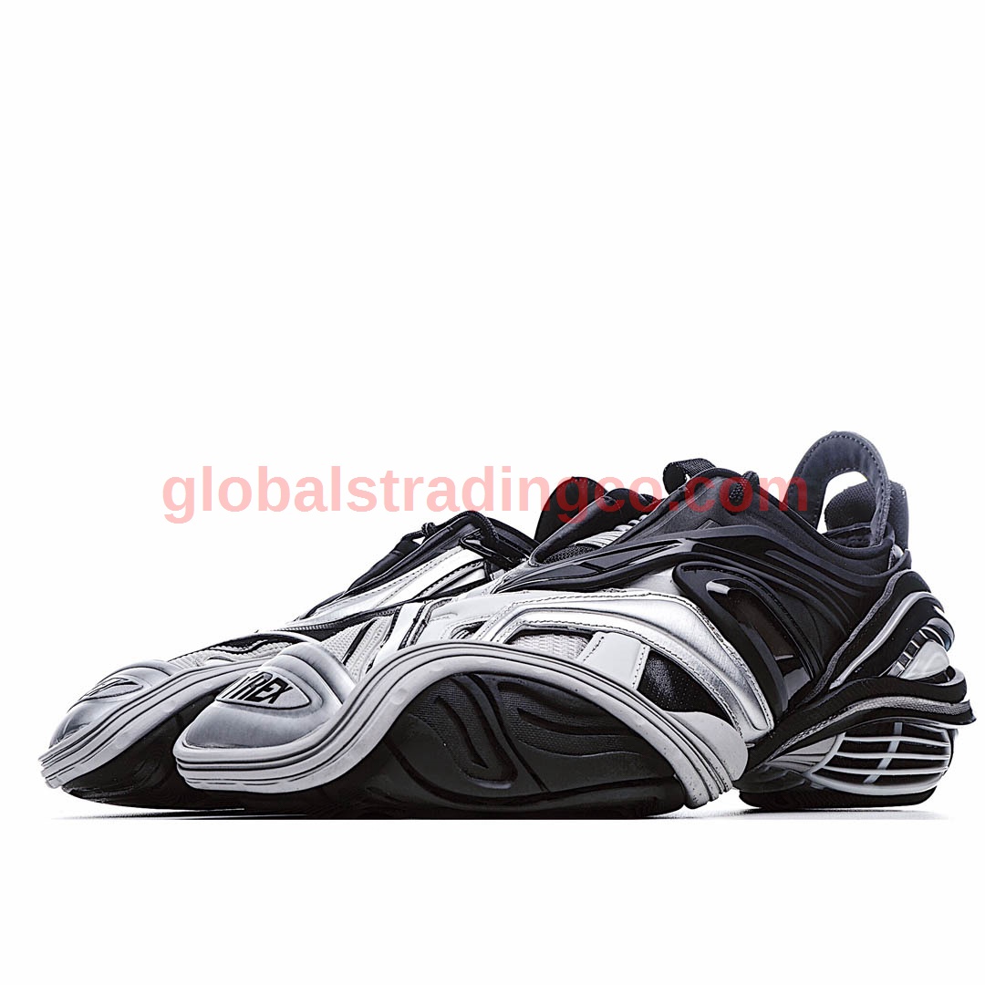 Balenciaga Tyrex Sneaker Bicol Or Rubber Mesh Not Wash Black